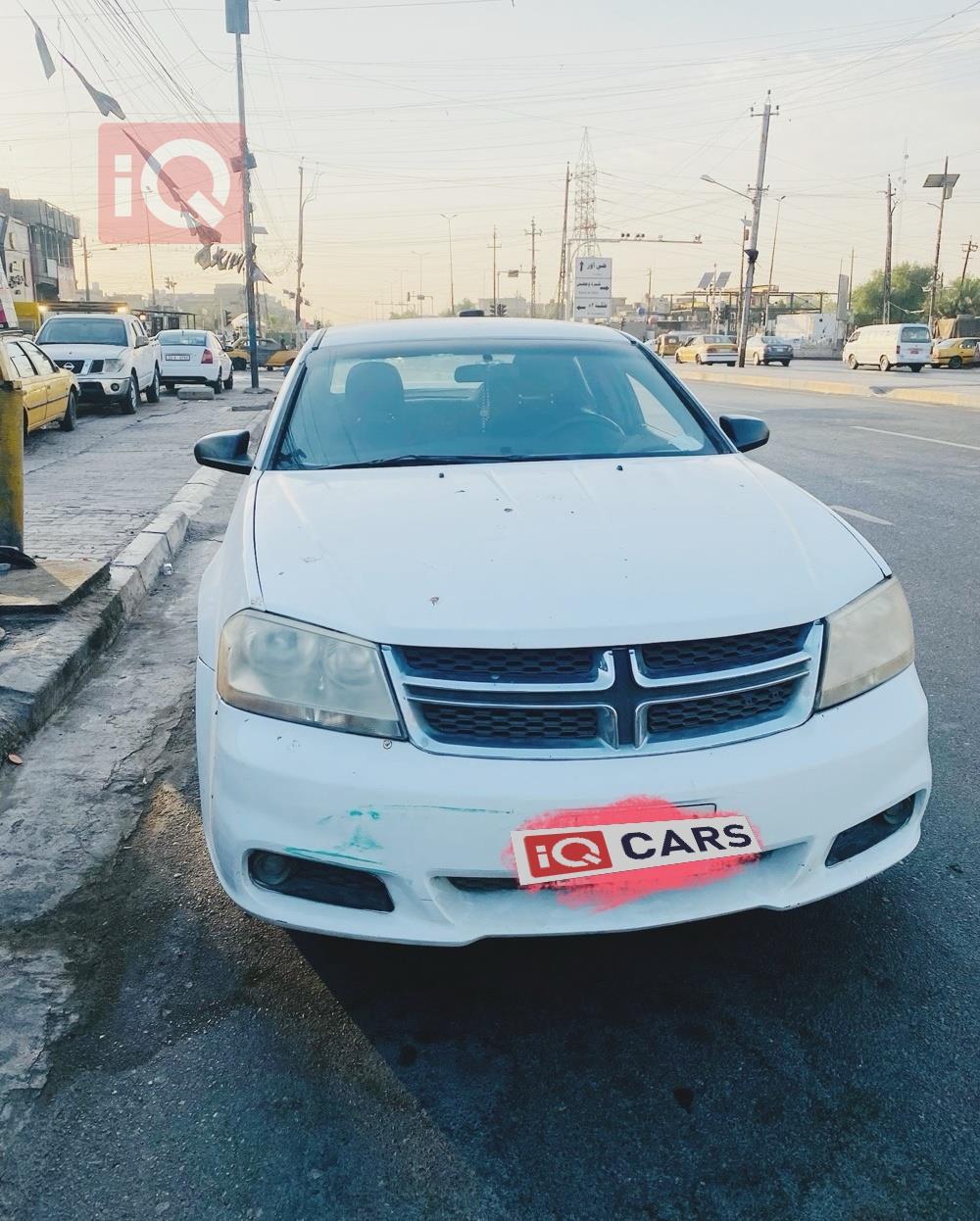 Dodge Avenger